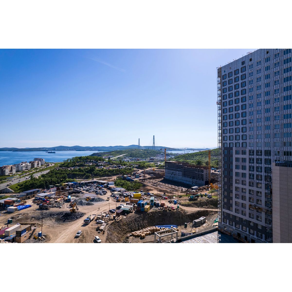 2-комнатная, 75.43 м², № 67 в Посейдония