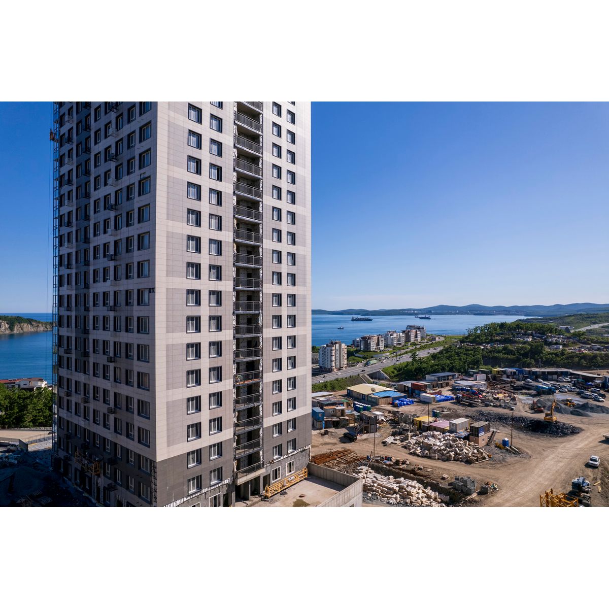 2-комнатная, 75.43 м², № 57 в Посейдония