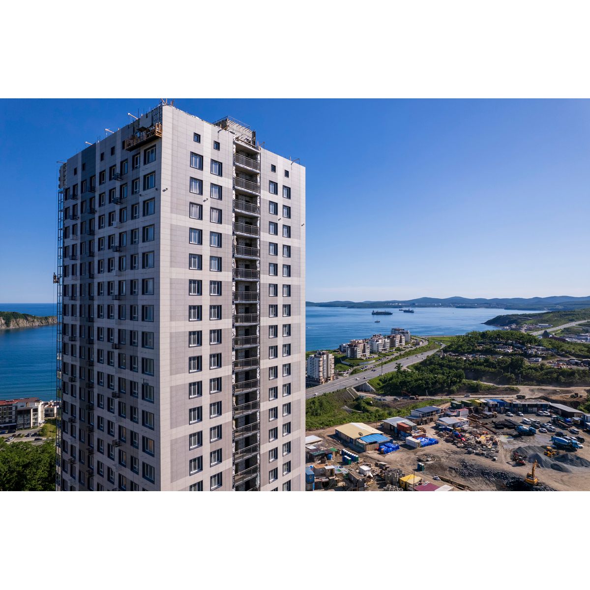 2-комнатная, 74.84 м², № 137 в Посейдония