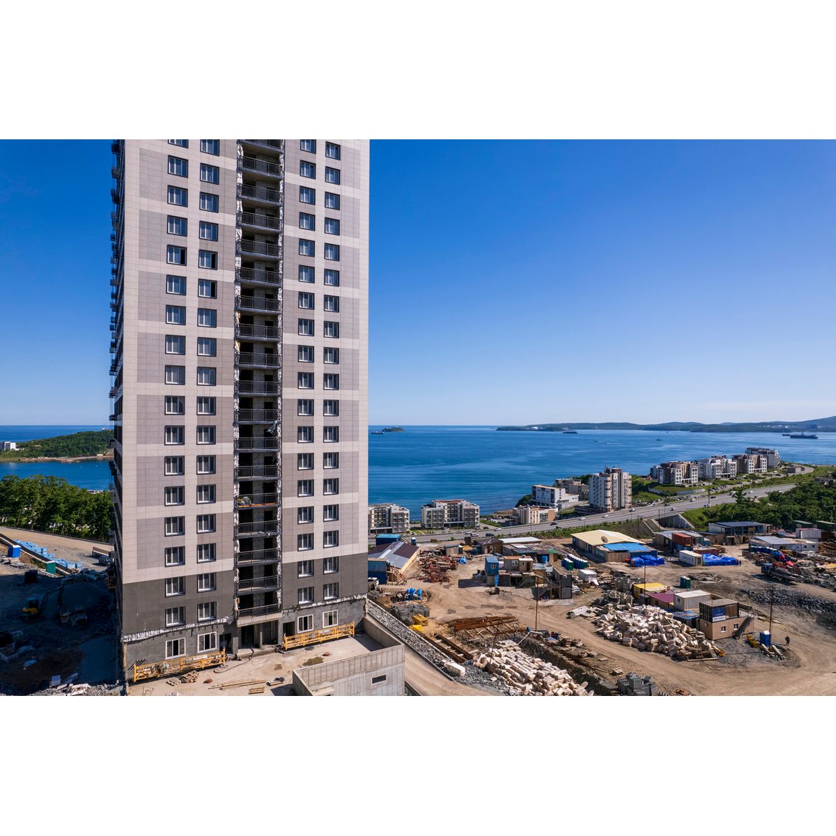 2-комнатная, 75.43 м², № 57 в Посейдония