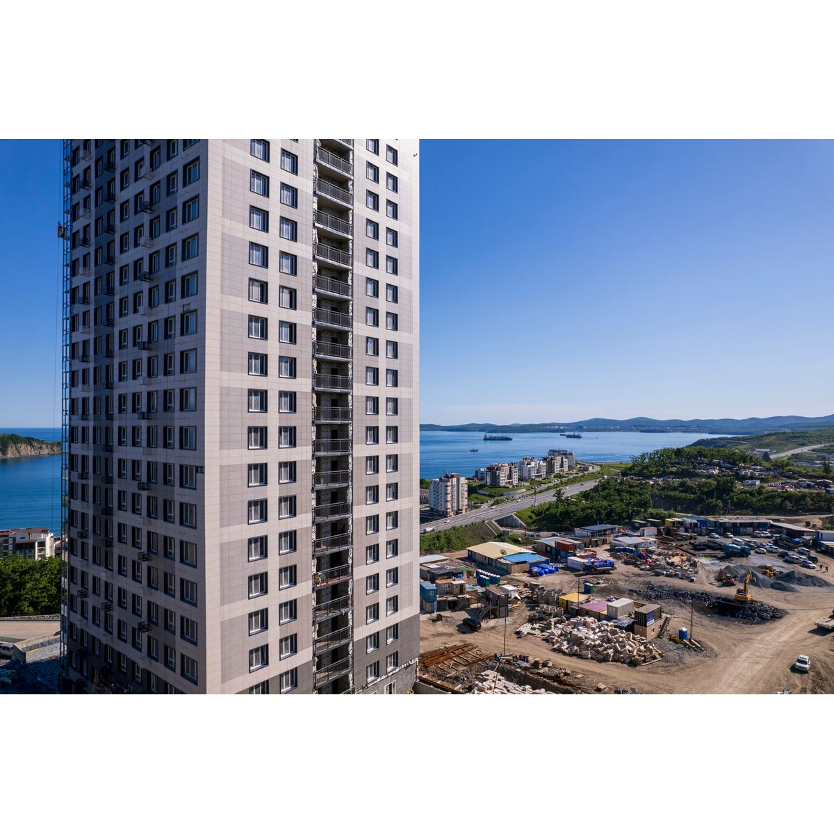 2-комнатная, 75.43 м², № 74 в Посейдония