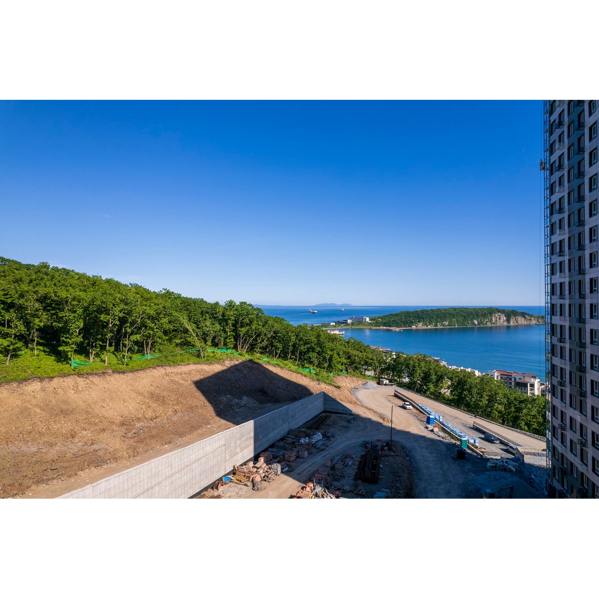 1-комнатная, 48.14 м², № 76 в Посейдония