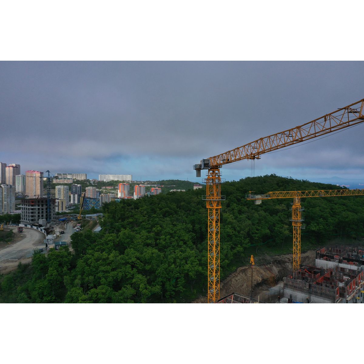 1-комнатная, 43.3 м², № 102 в Посейдония