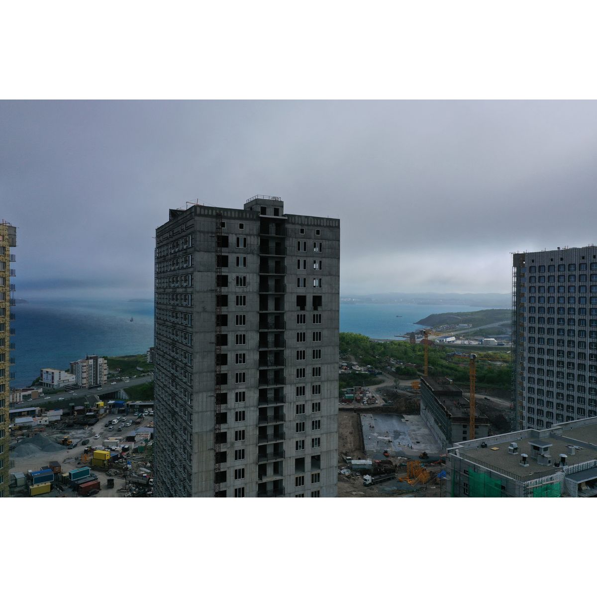1-комнатная, 48.14 м², № 106 в Посейдония
