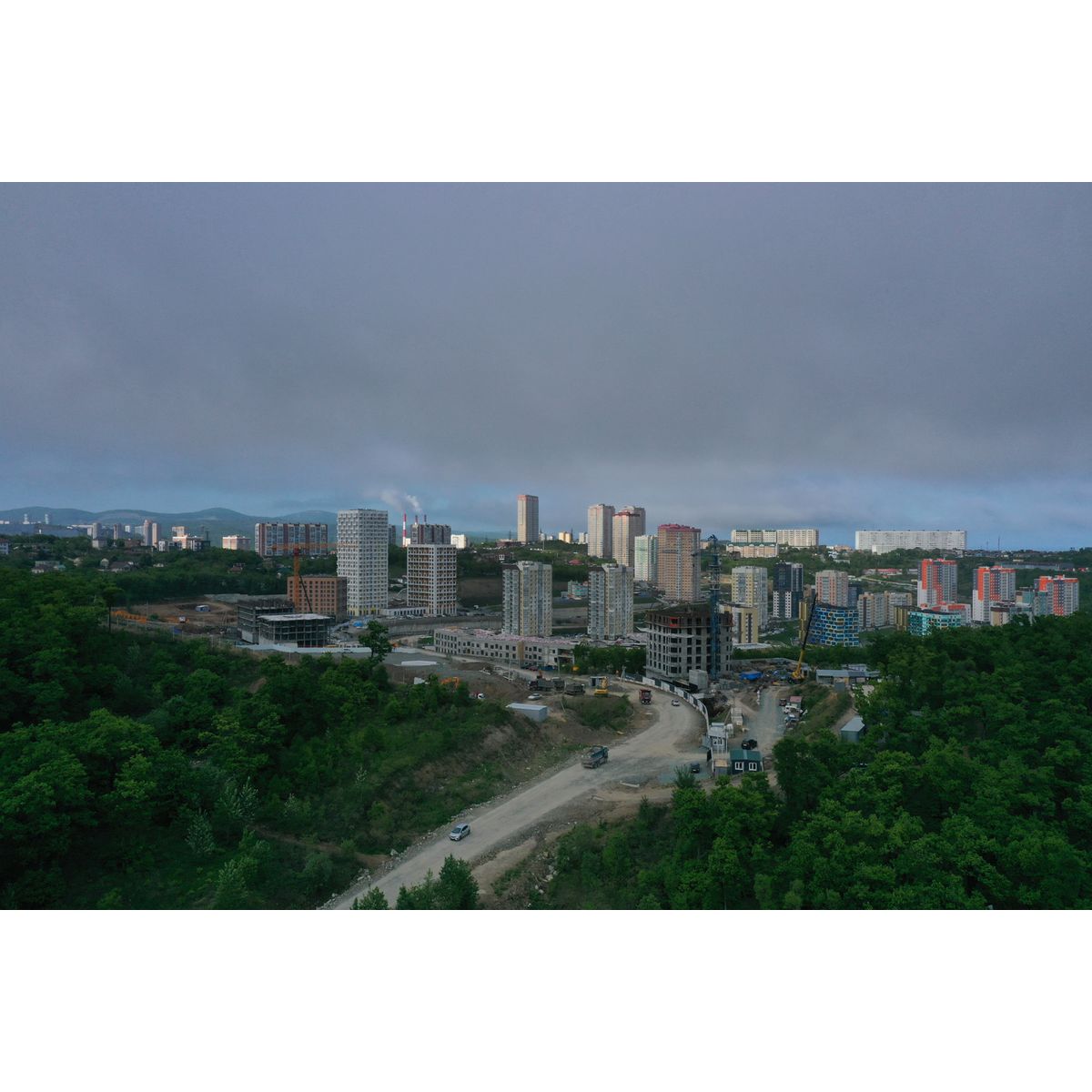 2-комнатная, 62.31 м², № 131 в Посейдония