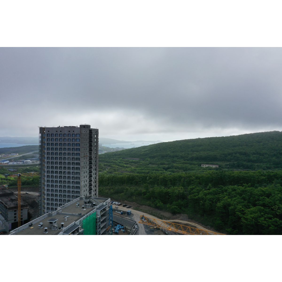 1-комнатная, 42.06 м², № 138 в Посейдония