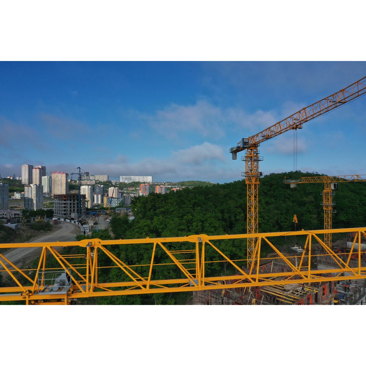 2-комнатная, 62.45 м², № 81 в Посейдония