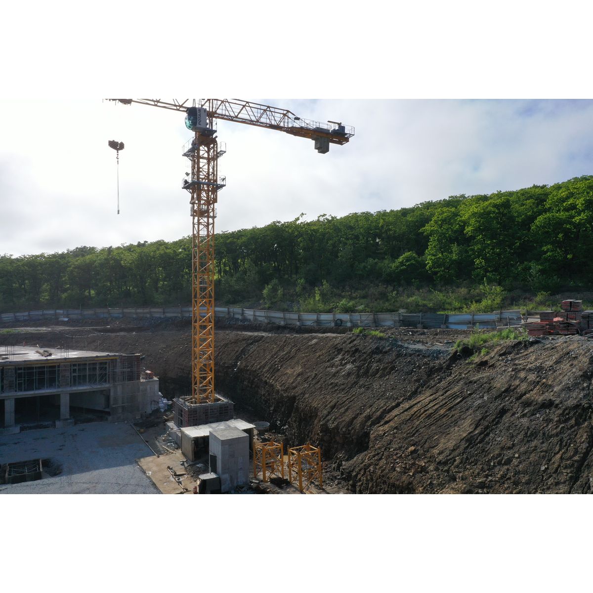 1-комнатная, 43.1 м², № 8 в Посейдония