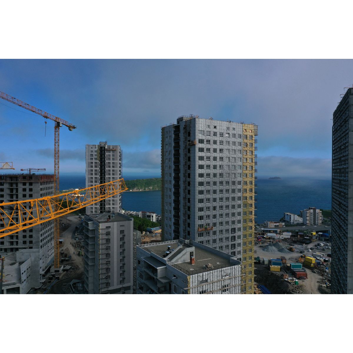1-комнатная, 48.14 м², № 86 в Посейдония
