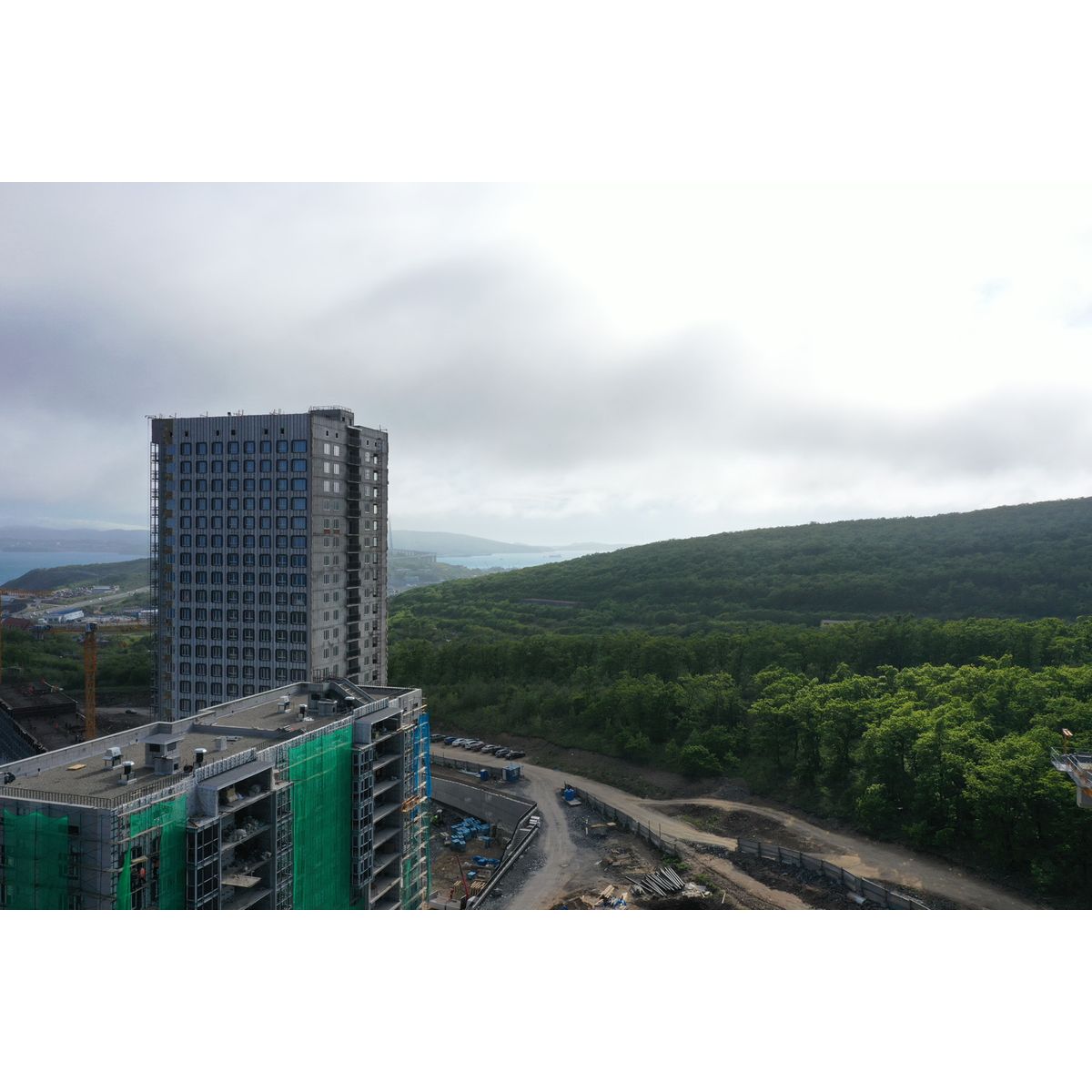 1-комнатная, 42.72 м², № 88 в Посейдония
