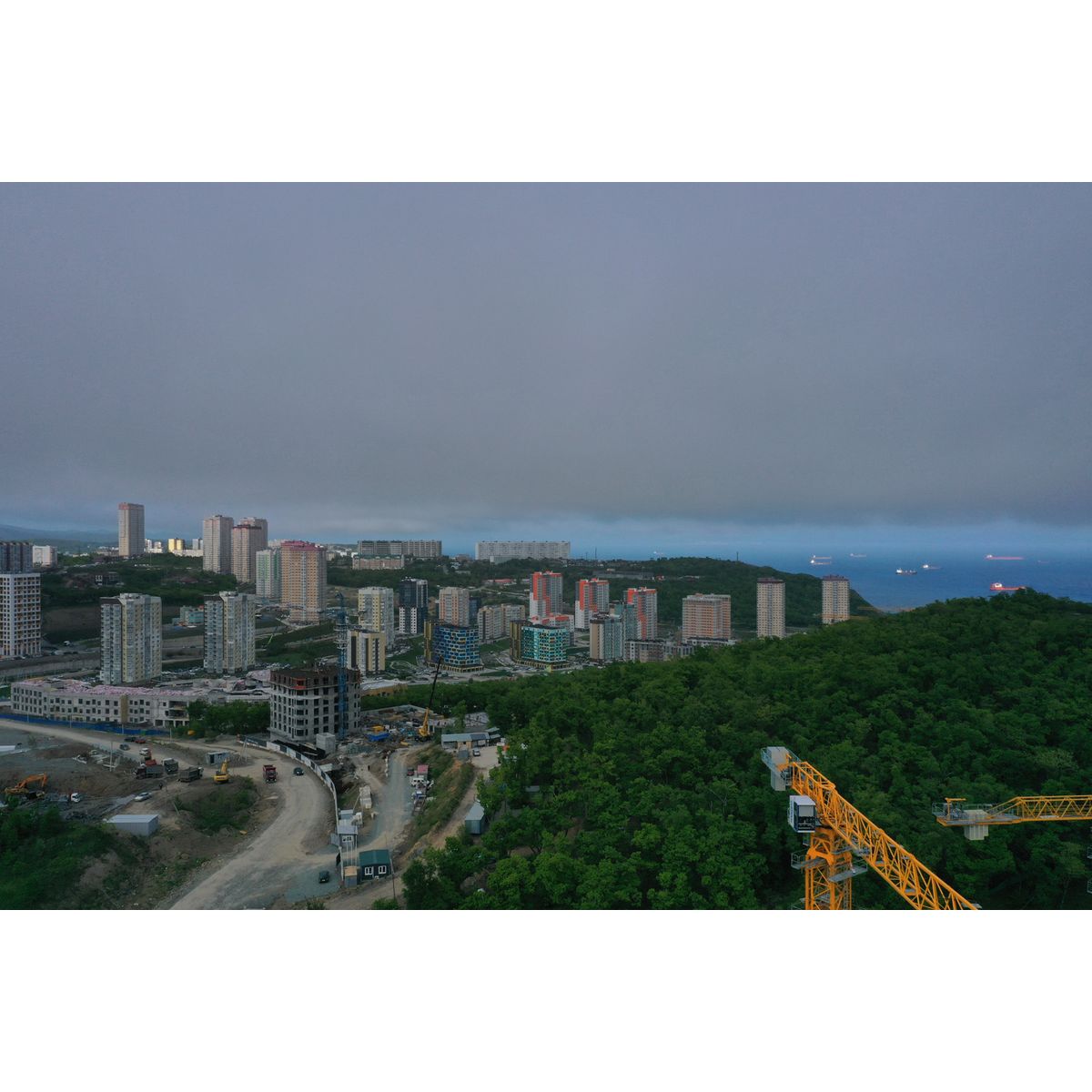 2-комнатная, 62.31 м², № 201 в Посейдония