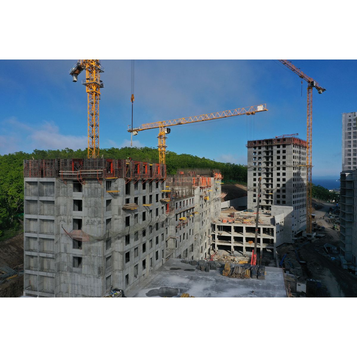 1-комнатная, 42.72 м², № 33 в Посейдония