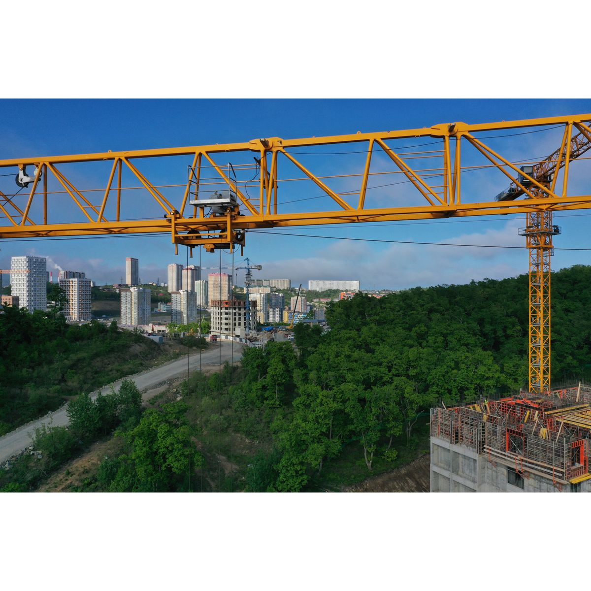 2-комнатная, 75.43 м², № 74 в Посейдония