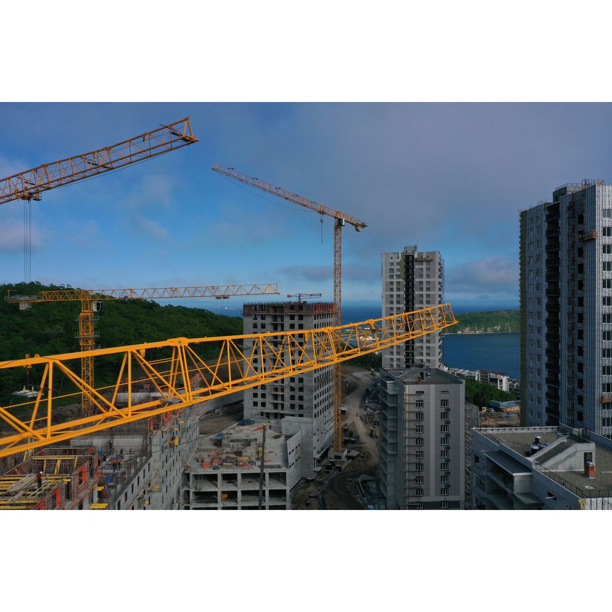 2-комнатная, 75.43 м², № 94 в Посейдония