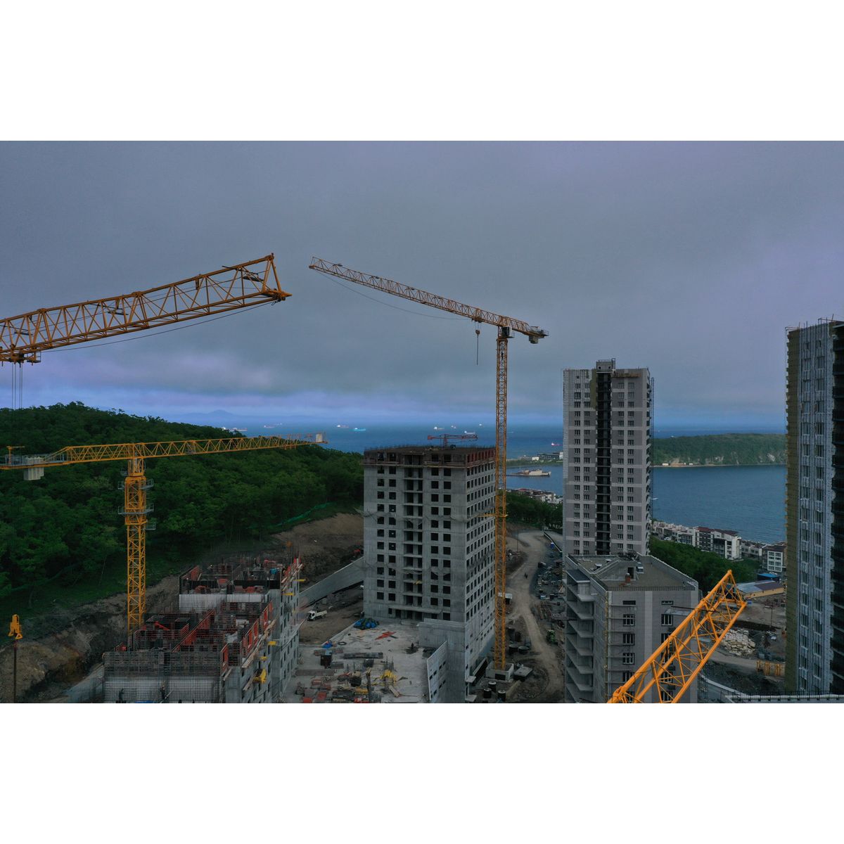 1-комнатная, 42.06 м², № 113 в Посейдония