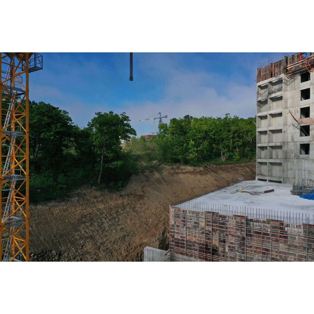2-комнатная, 62.92 м², № 1 в Посейдония