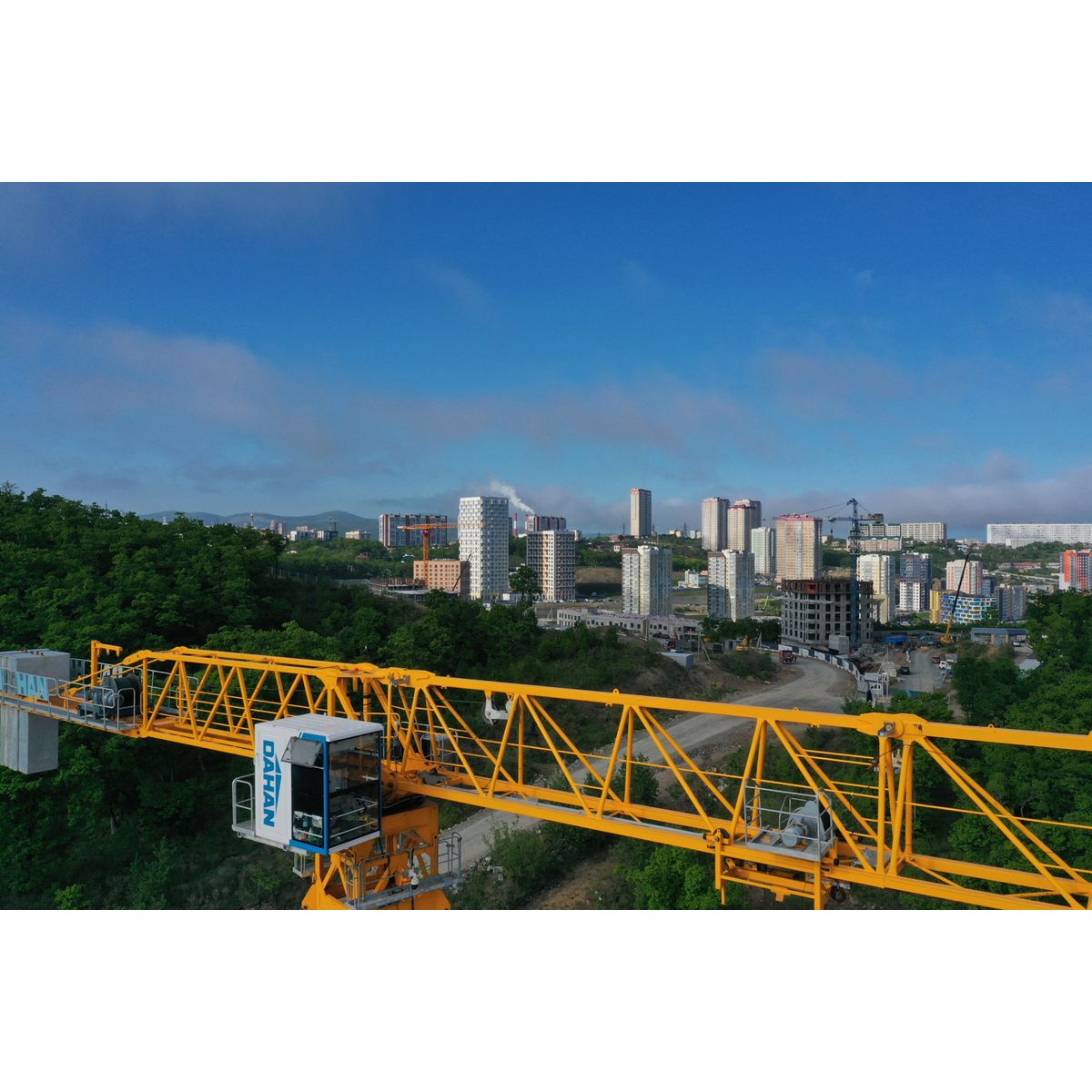 2-комнатная, 62.45 м², № 81 в Посейдония