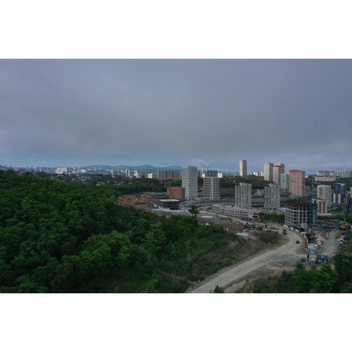2-комнатная, 62.31 м², № 151 в Посейдония