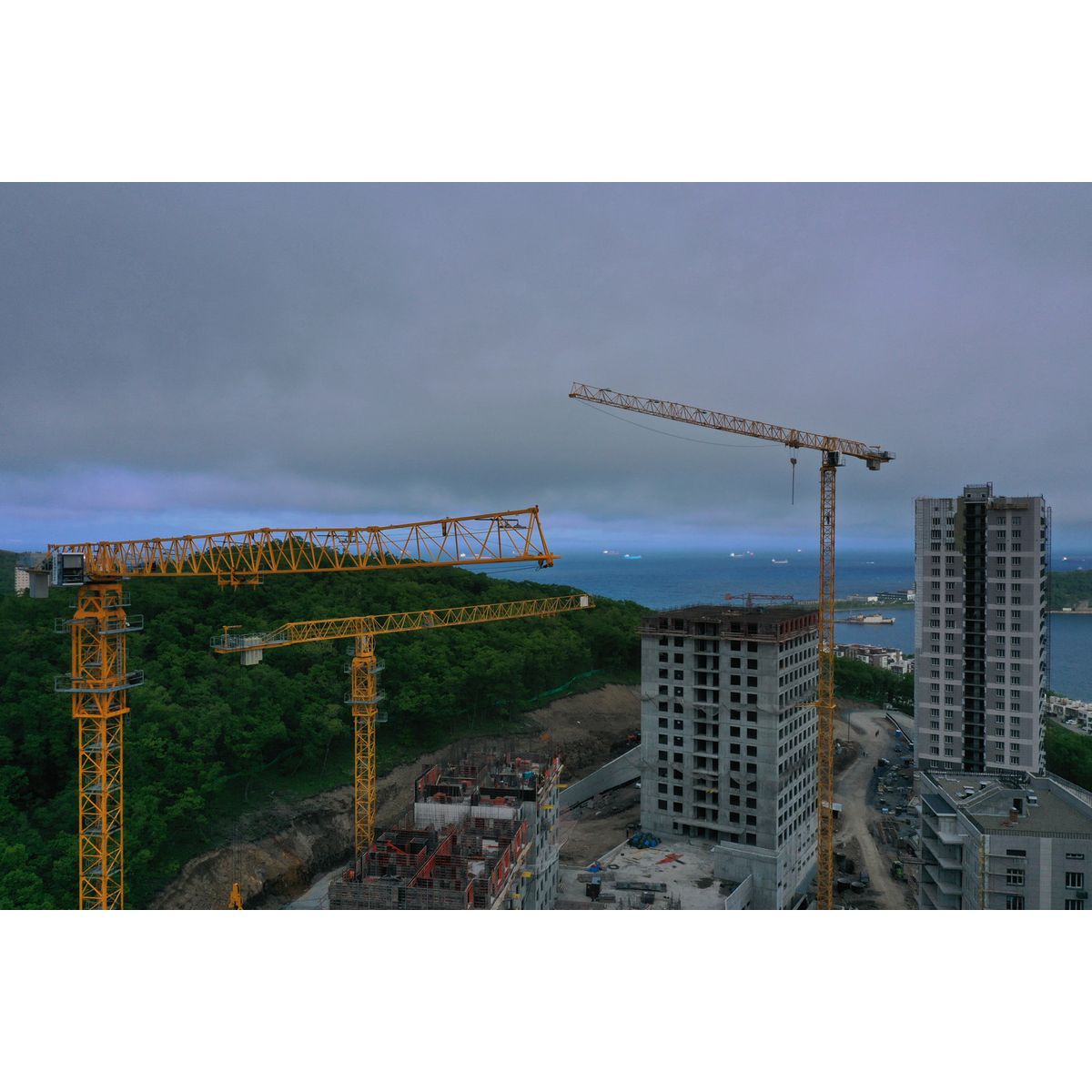 1-комнатная, 42.64 м², № 132 в Посейдония