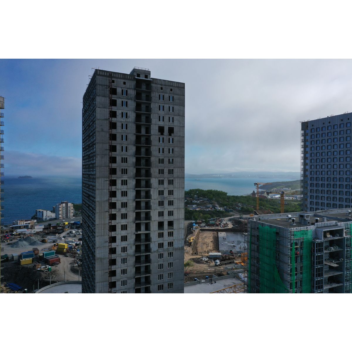 1-комнатная, 48.14 м², № 65 в Посейдония