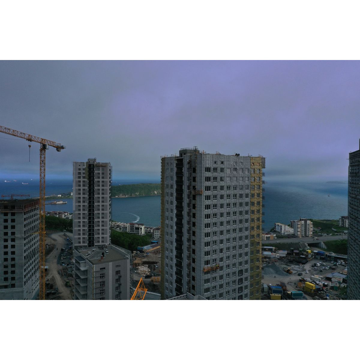 1-комнатная, 47.88 м², № 125 в Посейдония