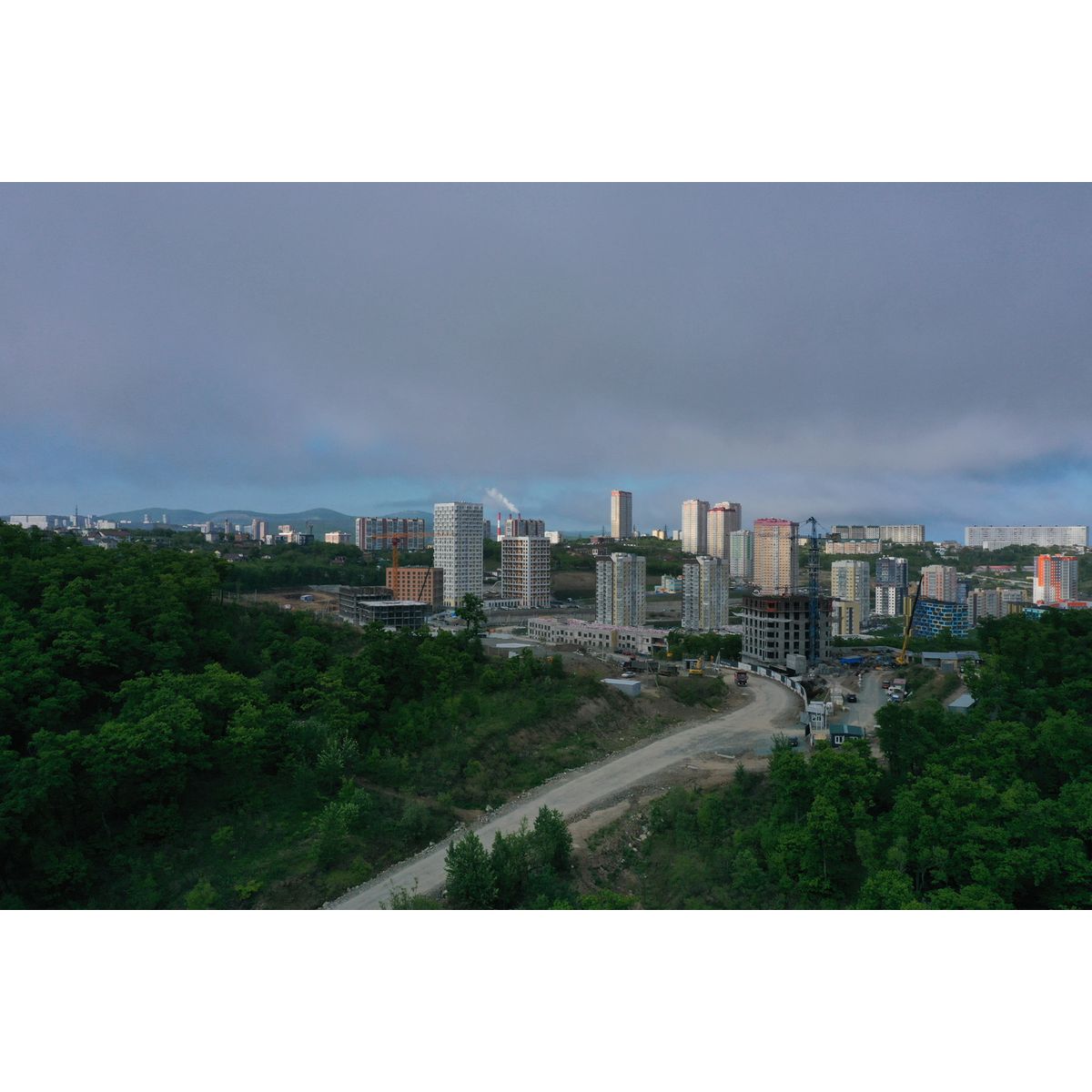2-комнатная, 62.45 м², № 101 в Посейдония