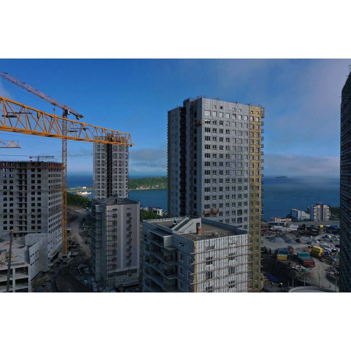 2-комнатная, 75.43 м², № 74 в Посейдония