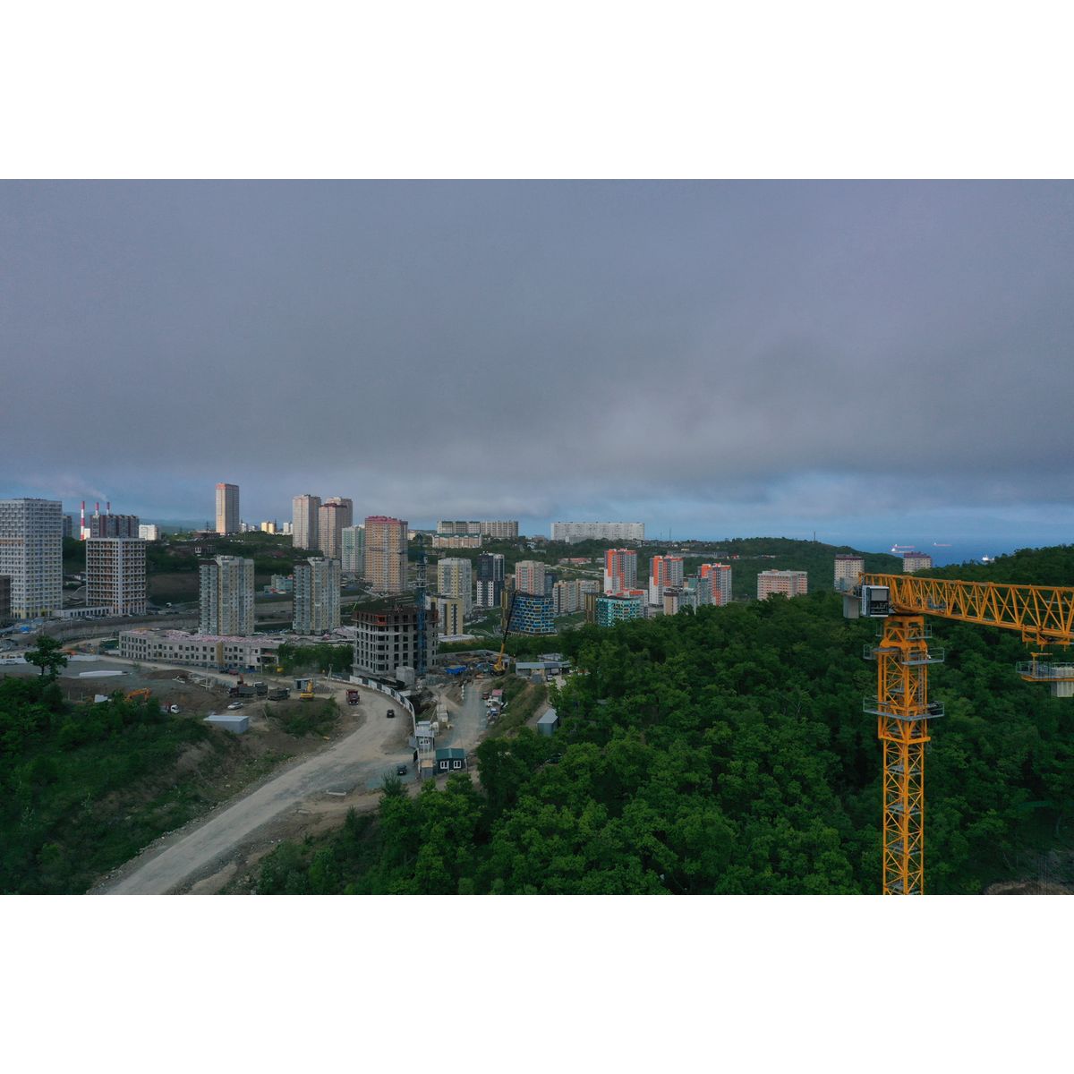 2-комнатная, 62.31 м², № 151 в Посейдония