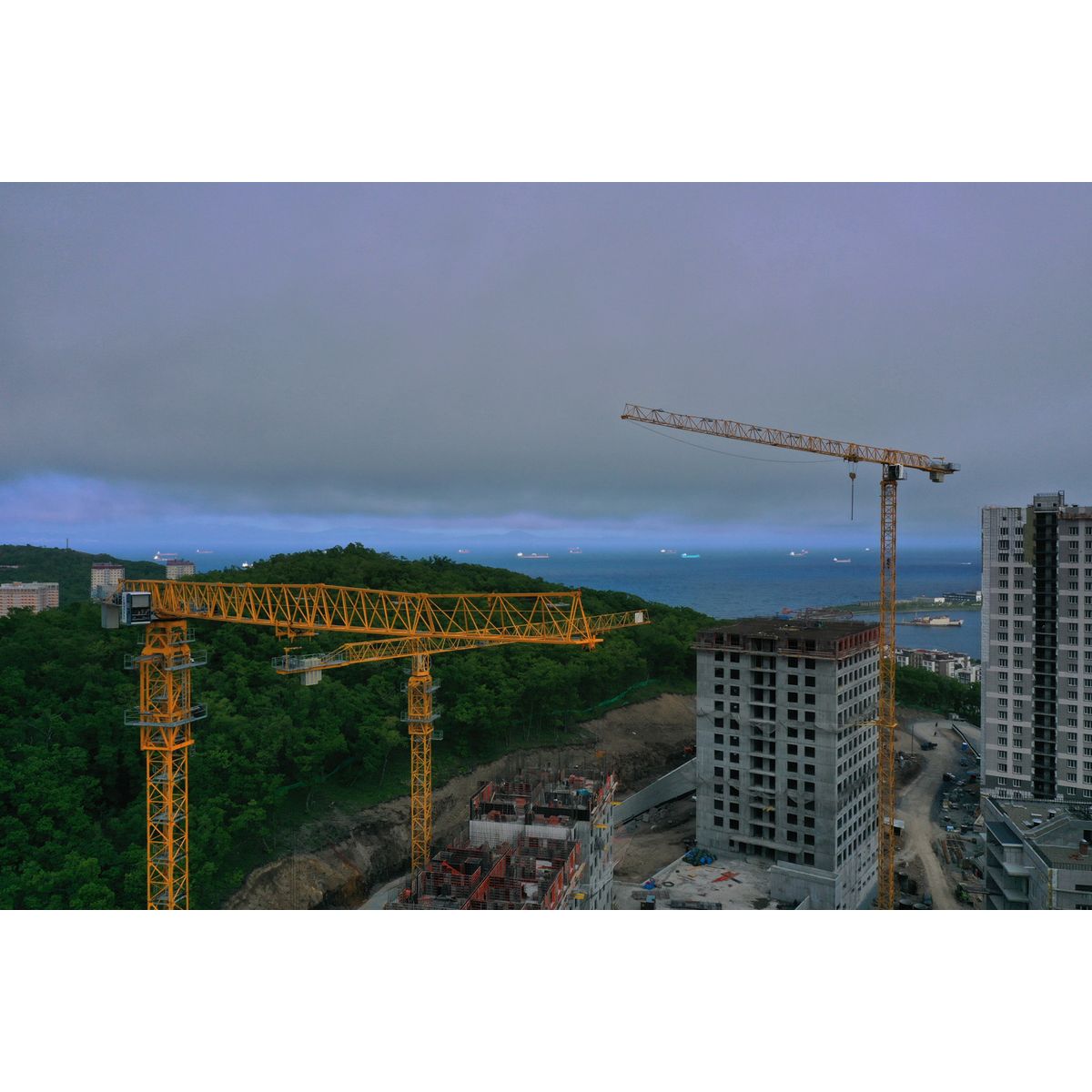 2-комнатная, 62.31 м², № 151 в Посейдония