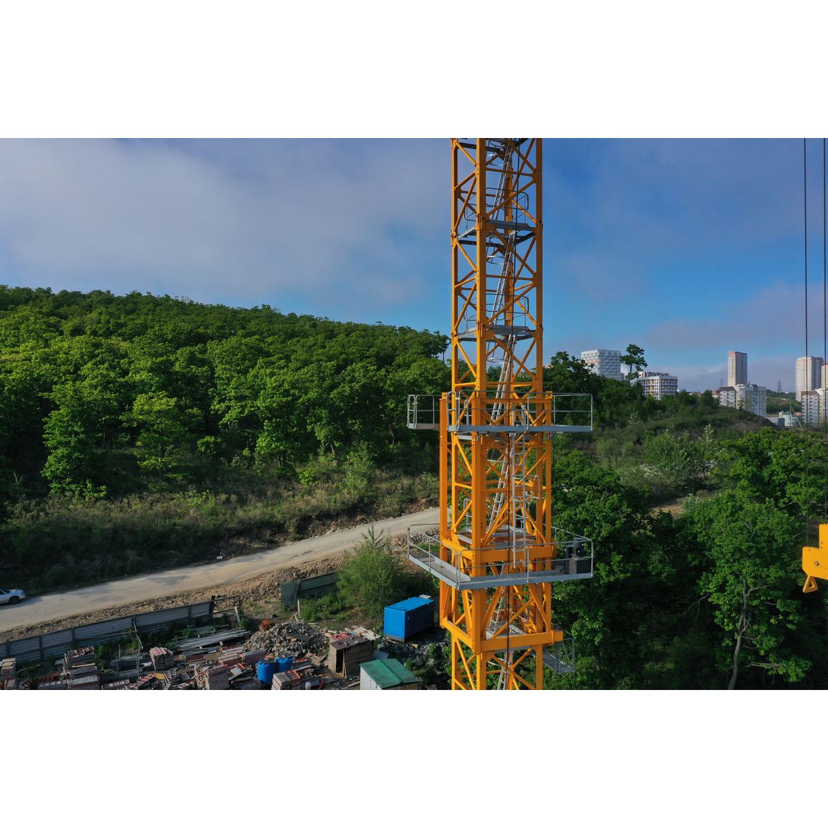 2-комнатная, 62.45 м², № 21 в Посейдония