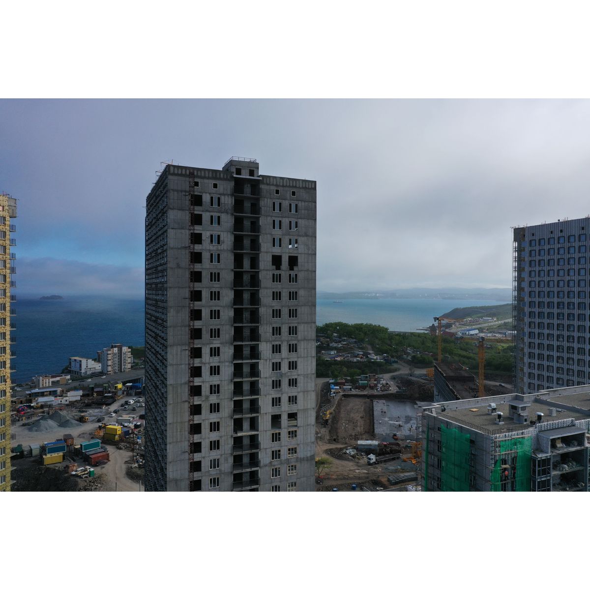 2-комнатная, 75.43 м², № 87 в Посейдония