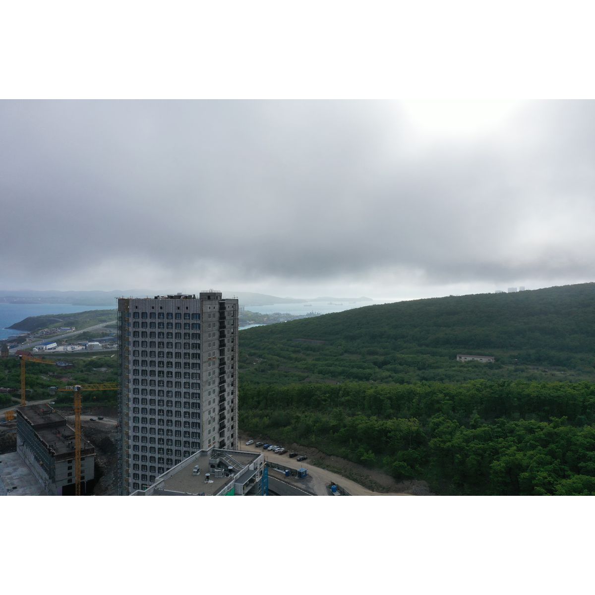 1-комнатная, 42.06 м², № 168 в Посейдония