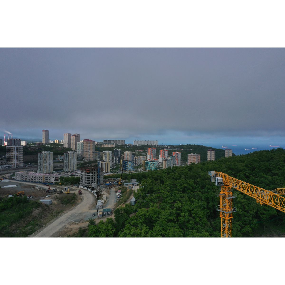 2-комнатная, 62.31 м², № 161 в Посейдония