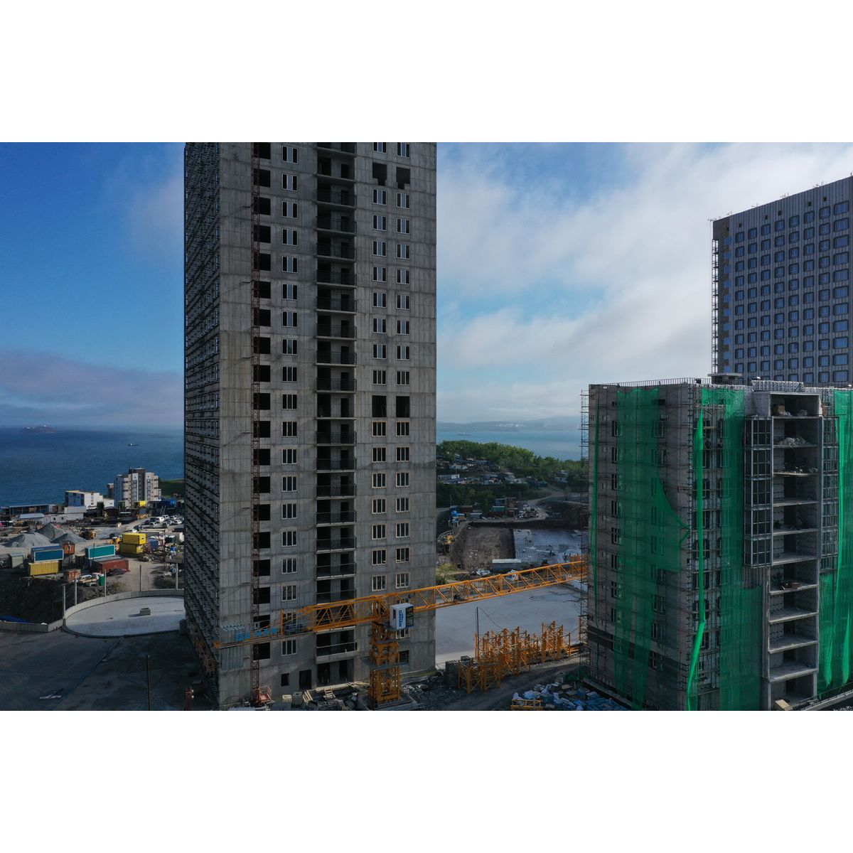 1-комнатная, 48.14 м², № 35 в Посейдония