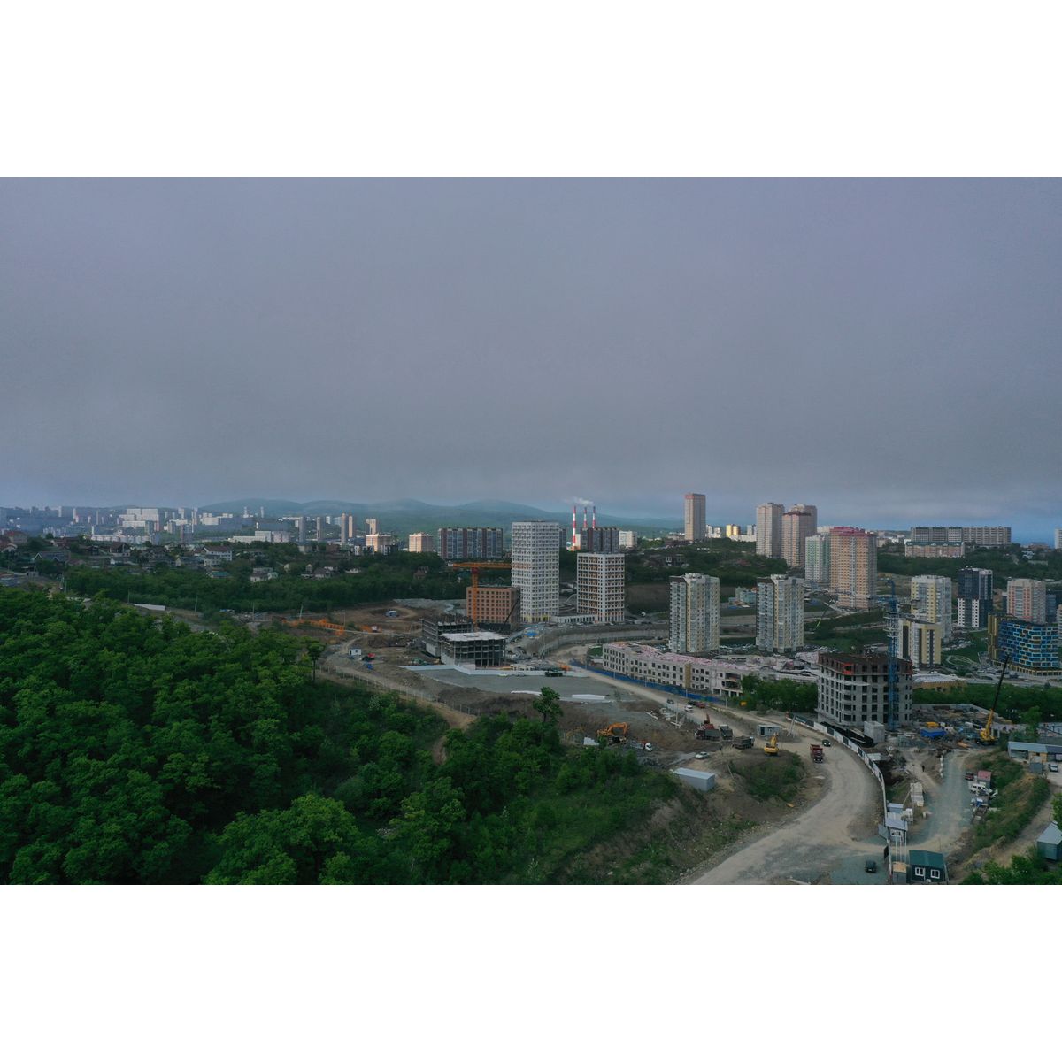 2-комнатная, 62.31 м², № 201 в Посейдония