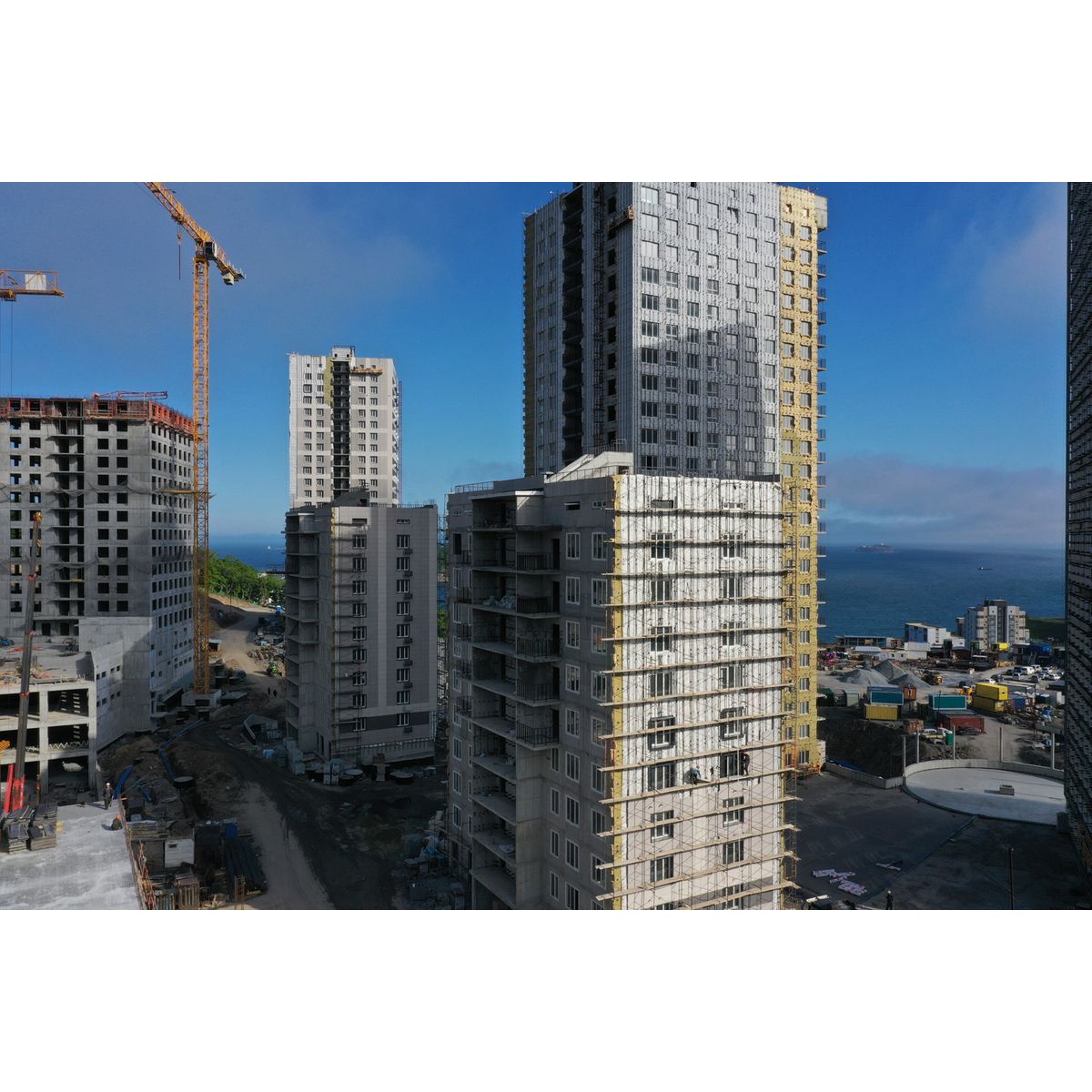 1-комнатная, 48.14 м², № 36 в Посейдония