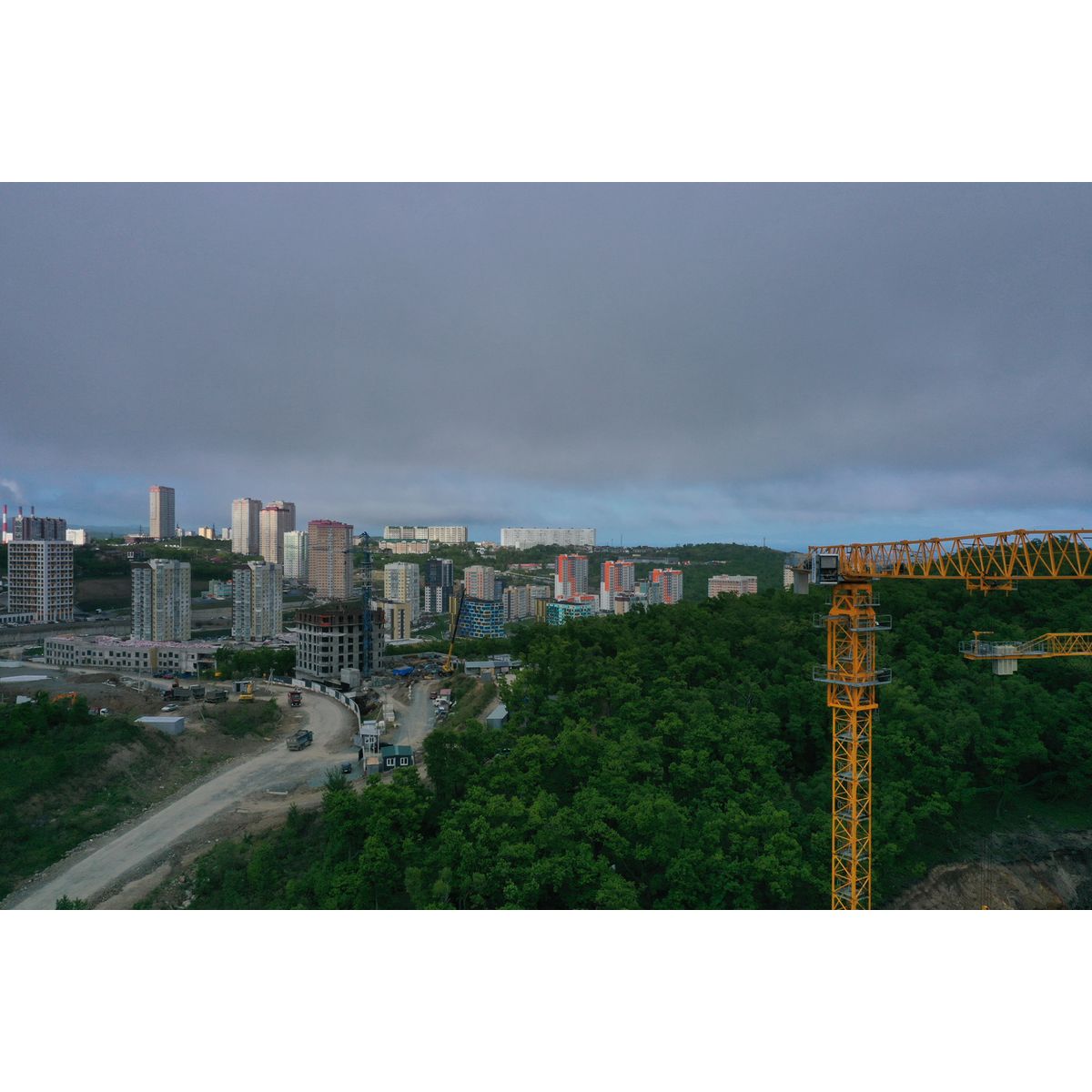 2-комнатная, 62.31 м², № 131 в Посейдония
