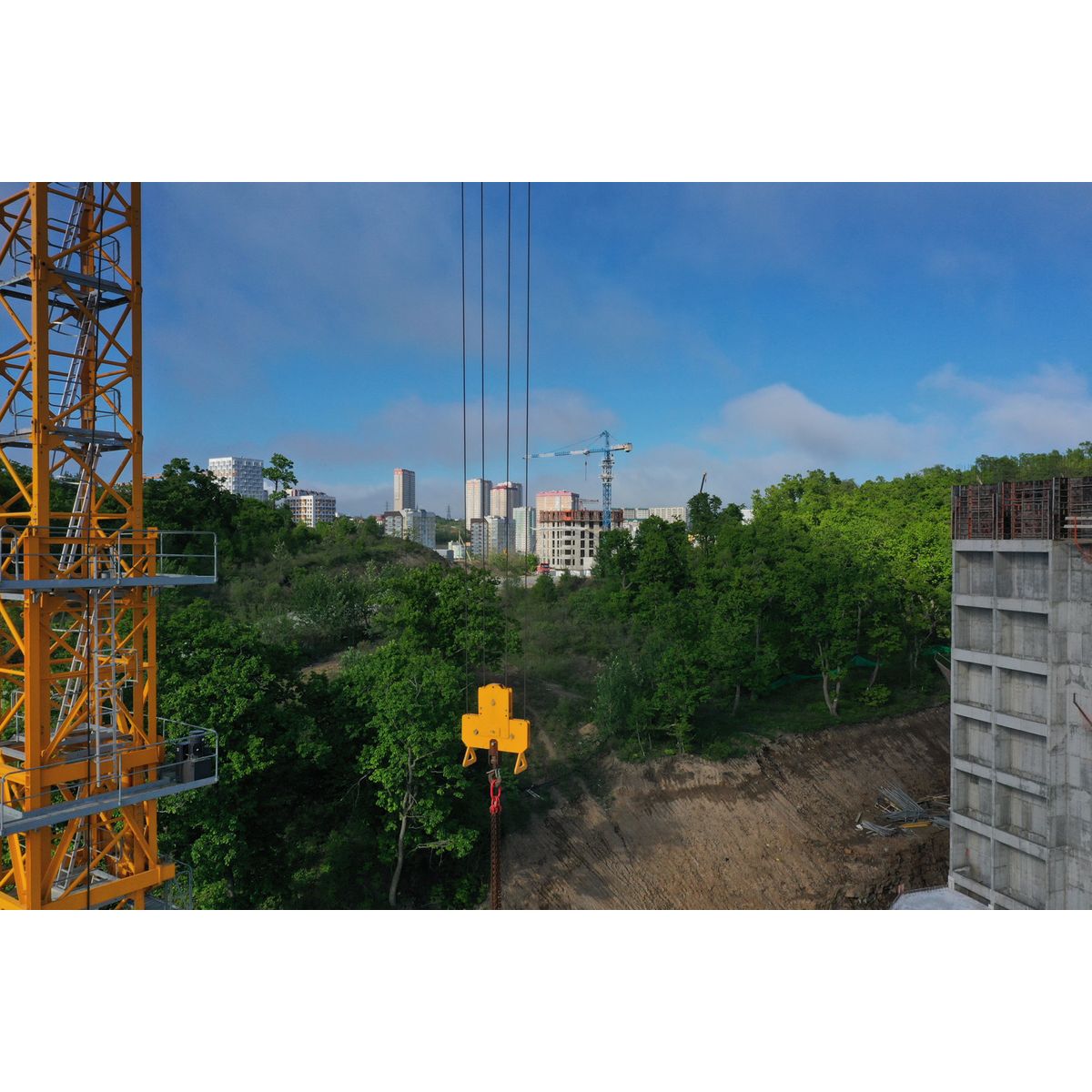 1-комнатная, 43.3 м², № 22 в Посейдония