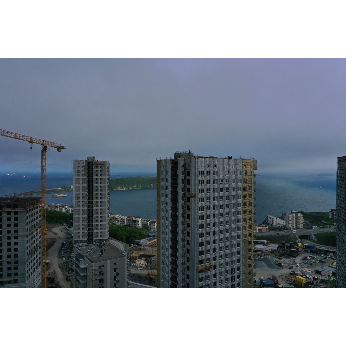 1-комнатная, 47.88 м², № 145 в Посейдония