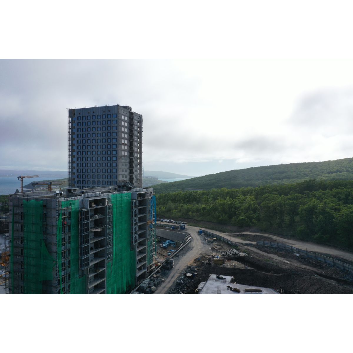 1-комнатная, 42.72 м², № 48 в Посейдония