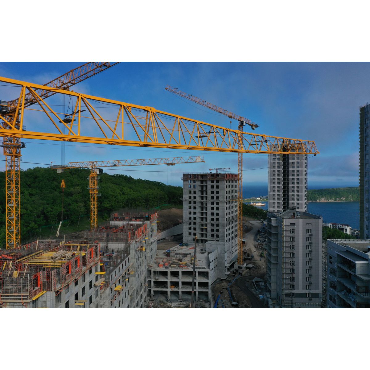 2-комнатная, 75.43 м², № 74 в Посейдония