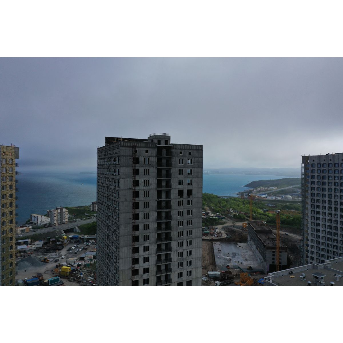 2-комнатная, 74.84 м², № 127 в Посейдония