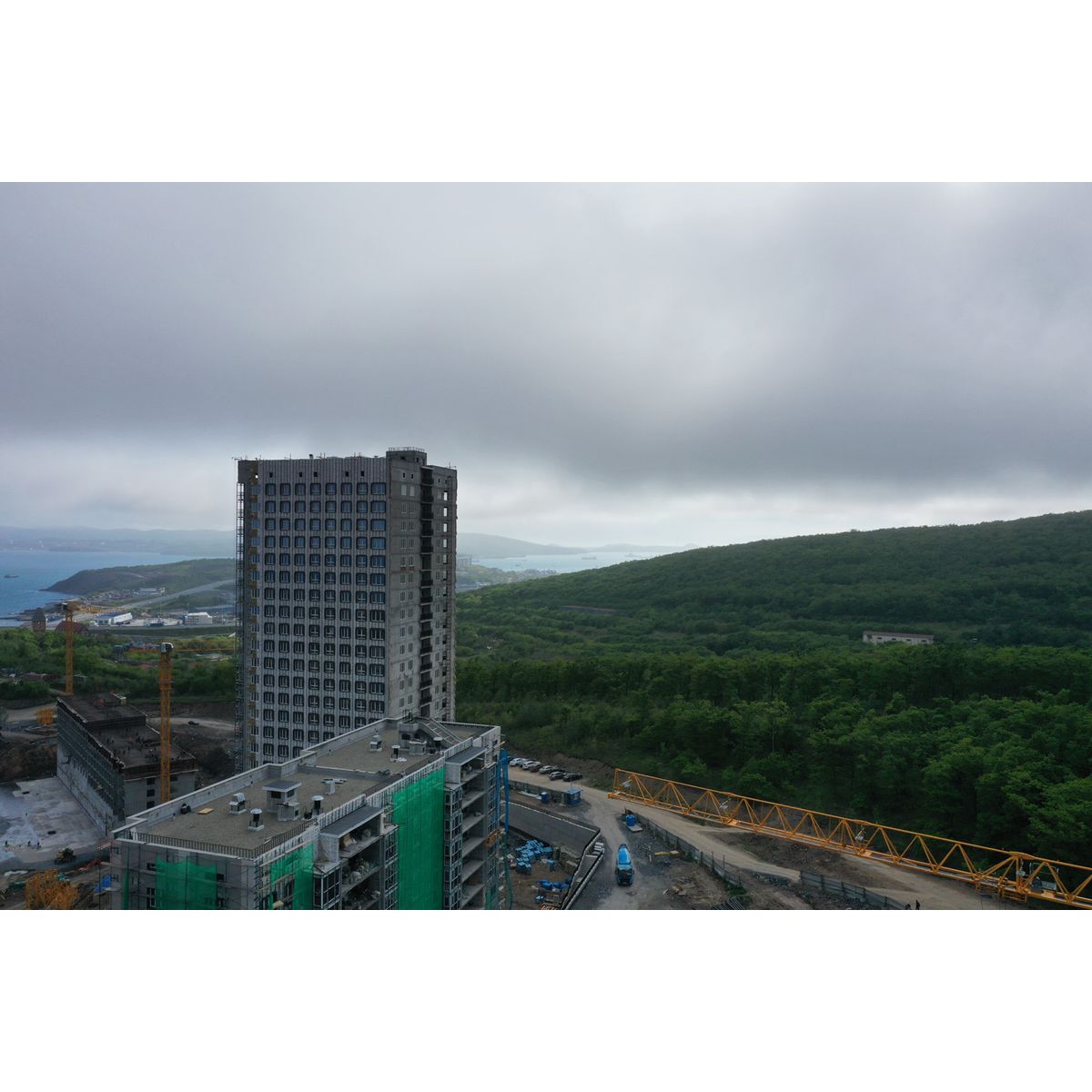 1-комнатная, 42.64 м², № 119 в Посейдония