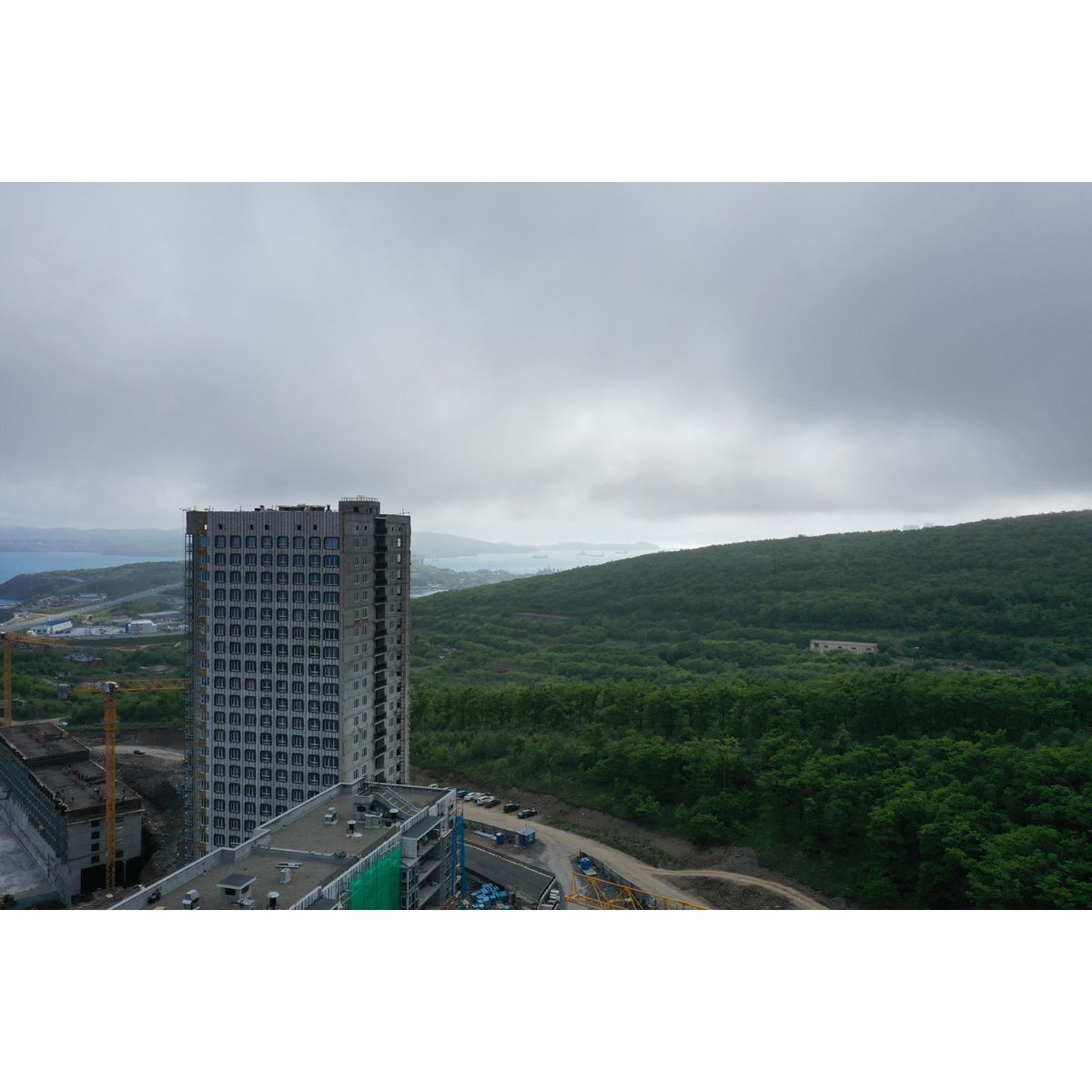 1-комнатная, 42.64 м², № 159 в Посейдония