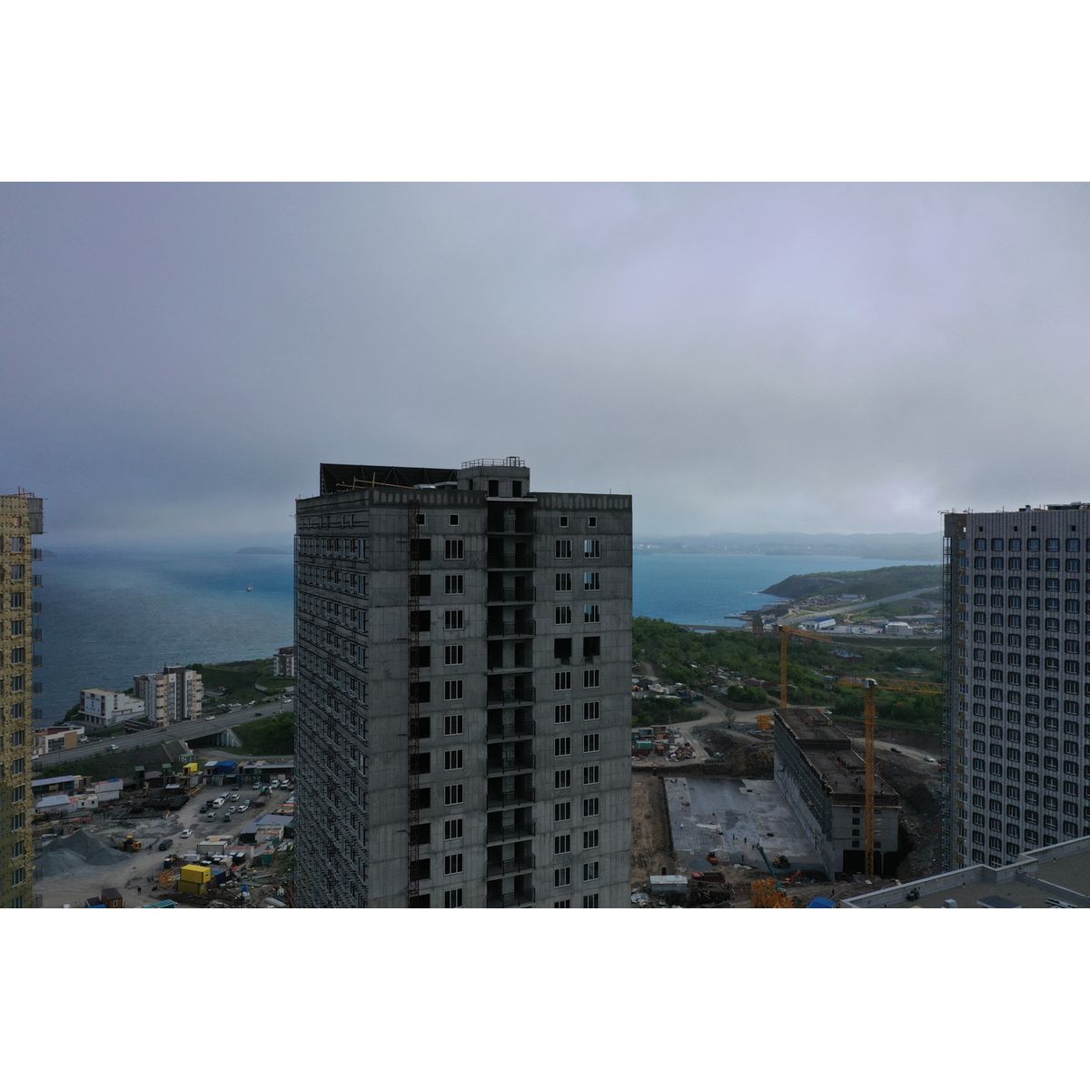 1-комнатная, 47.88 м², № 145 в Посейдония