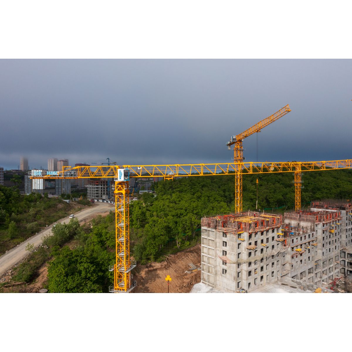 1-комнатная, 43.3 м², № 318 в Посейдония