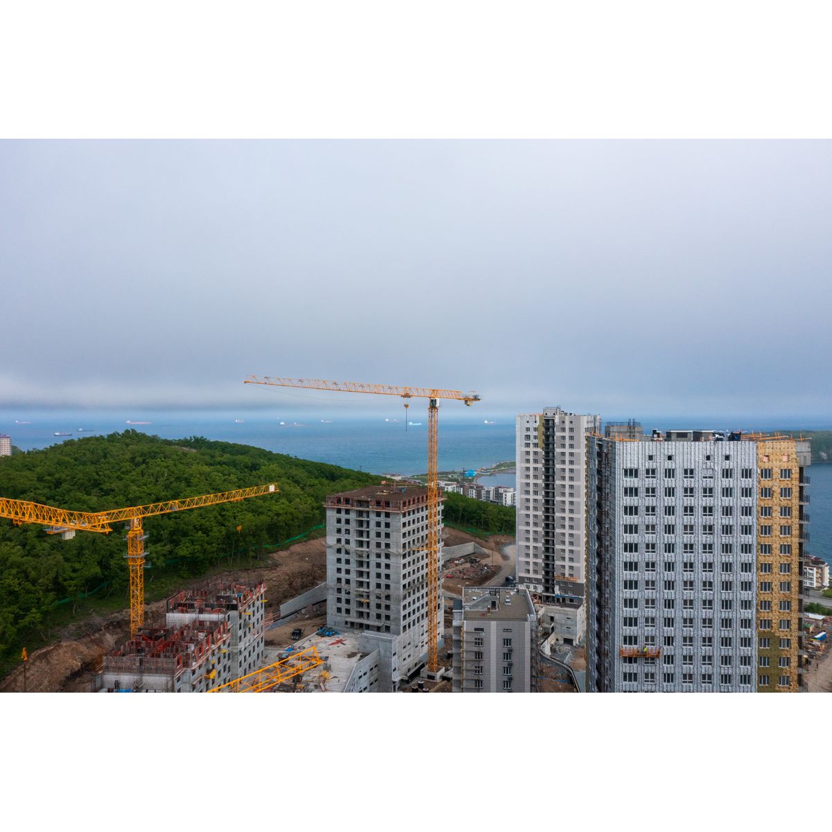2-комнатная, 62.31 м², № 407 в Посейдония