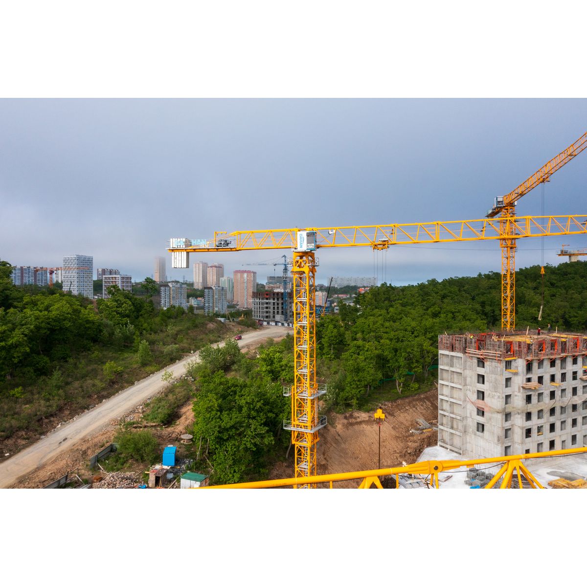 2-комнатная, 62.45 м², № 307 в Посейдония