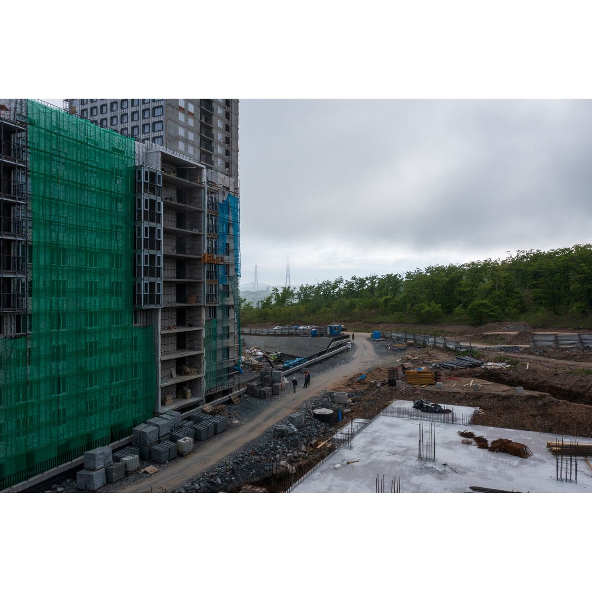1-комнатная, 43.1 м², № 224 в Посейдония