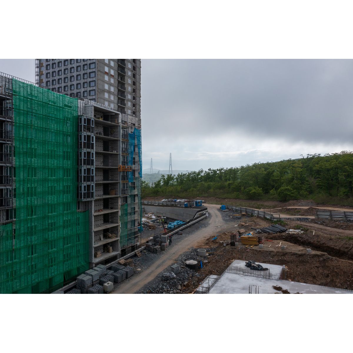 1-комнатная, 43.3 м², № 255 в Посейдония
